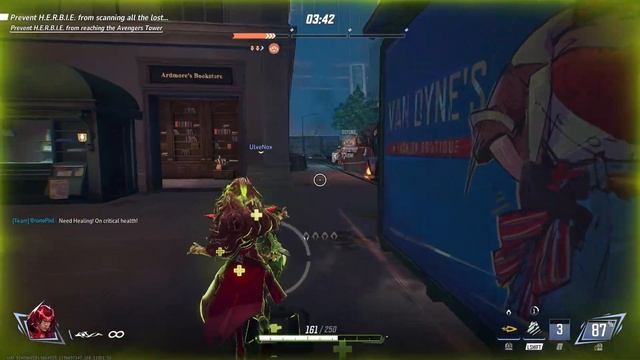 MARVEL RIVALS НЕ УБИЙЦА OVERWATCH смотреть онлайн