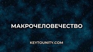 Макрочеловечество