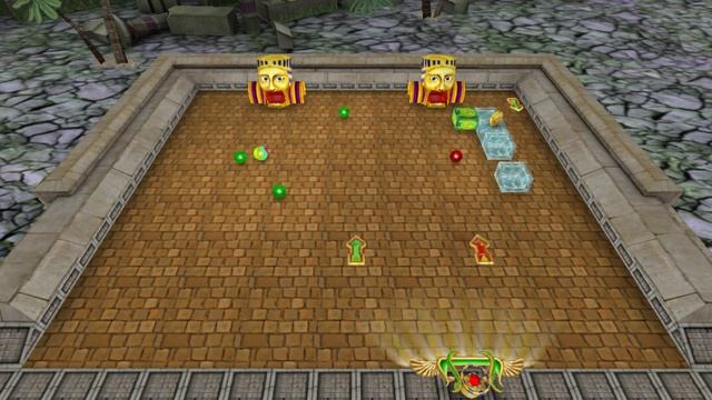 Потерянный эпизод игры Джем Болл. Девятнадцатый выпус