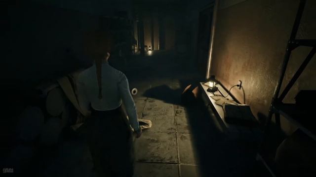 Remothered Broken Porcelain | Прохождение игры #3 Подвал (без коммен?