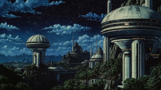 Space Corner - Meditative Space Music For Sleep