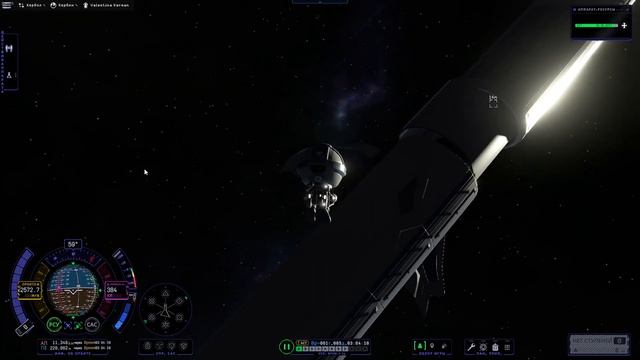 Облететь Муну и вернуться! [Kerbal Space Program 2] #2