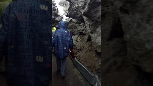 4-й день тура по Пермскому краю. Белогорье - Кунгур. Кун?