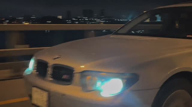 BMW 7-Series Vladivostok