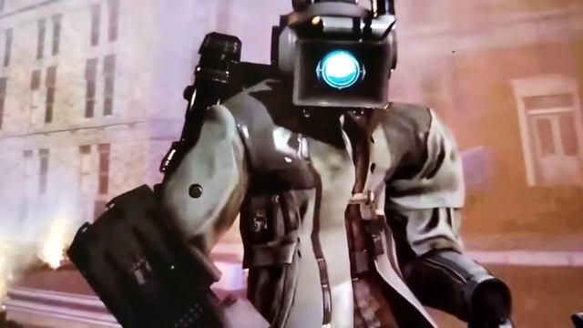 Коротко о Большом Camera Man Titan, Большой Камерамен Титан смотреть онлайн