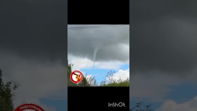 Смерч в Каменске-Уральском (Свердловская область) 14 ав