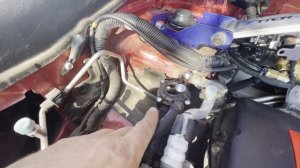Газ на Mitsubishi Outlander 2020