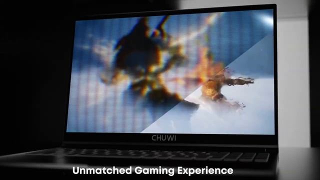 Мировая премьера ИГРОВОЙ НОУТБУК CHUWI GTBook. смотреть онлайн