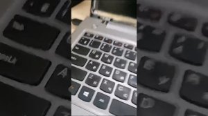 проверка экрана ноутбука