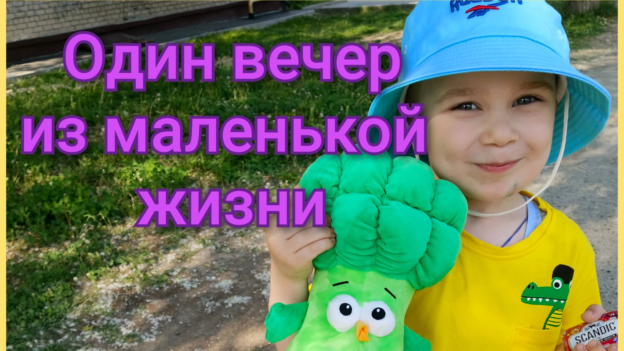 Один вечер из маленькой жизни 🍒 смотреть онлайн