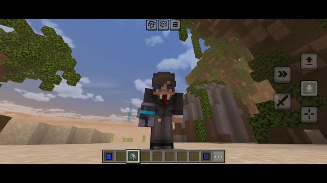 👀ОБЗОР МОДА НА ПРЕВРАЩЕНИЕ В МОБОВ В МАЙНКРАФТЕ! | Konsta