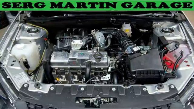 Самый лучший 8 ми клапанный двигатель ВАЗ. Лада, которо смотреть онлайн