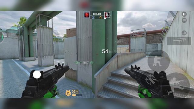 Играю дуэль на звание