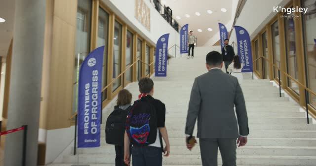 Kingsley STEM Academy