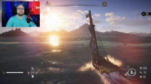 ХУДШАЯ ИГРА ПРО ПИРАТОВ за 6000 ₽ (новинка 2024 года) ᐈ Skull