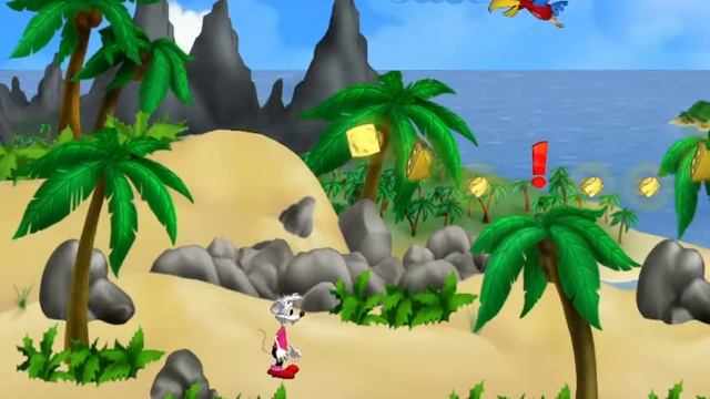 Прохождение Кот Леопольд Догонялки #3