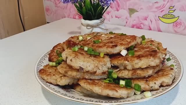 Оригинальные котлеты. Гора вкусных котлет из бюджетных продуктов.
