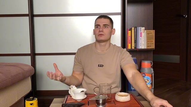 Эйсай - батя японского чая