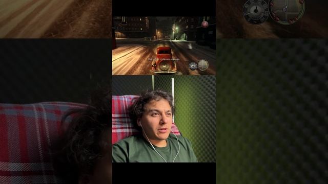 Вертикальный стрим Mafia 2