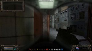 STALKER ОП 2. 2 LSC -  Апгрейд Гравикостюма и Научный отчет из