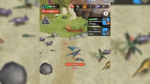 ЭВОЛЮЦИЯ ДИНОЗАВРОВ ДЛЯ СРАЖЕНИЯ И ВЫЖИВАНИЯ! Dinosaur Unive