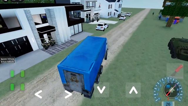 Жизнь RP в роблокс (Обновление 1) смотреть онлайн