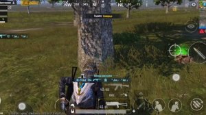 Нашёл секретную комнату в PUBG Mobile