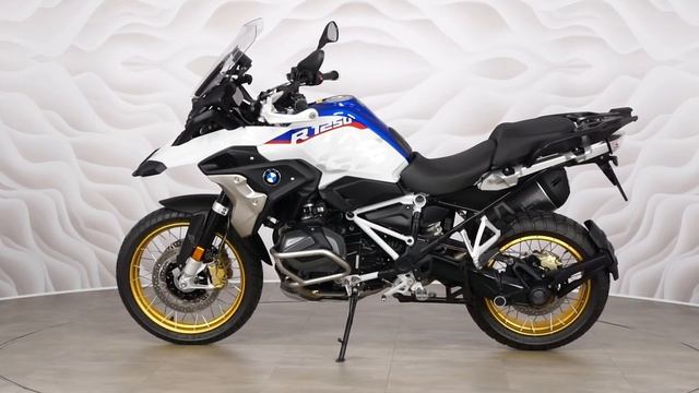 BMW R 1250 GS Vin WB10J9107KZH23844