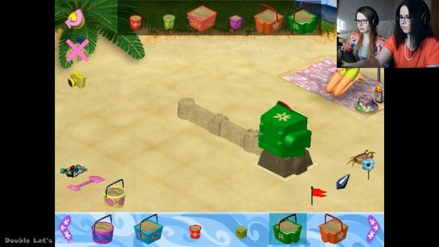 БАРБЁХА С ПЕНТУХОЙ ● Барби на пляже