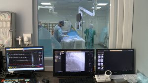 Актуальная тема - Областная клиническая больница