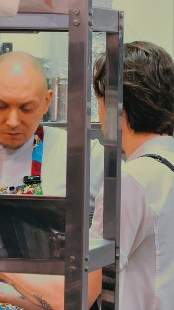 Кухня 3.0 
#шефповар #юмор #ресторан #смешно #повар