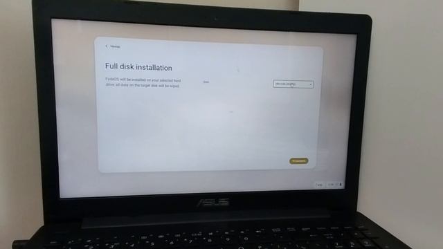 Как установить fydeOS на пк или ноутбук? (1-3 часть) смотреть онлайн