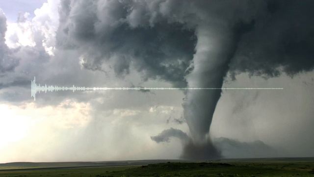 Tornado sound | Звук торнадо смотреть онлайн