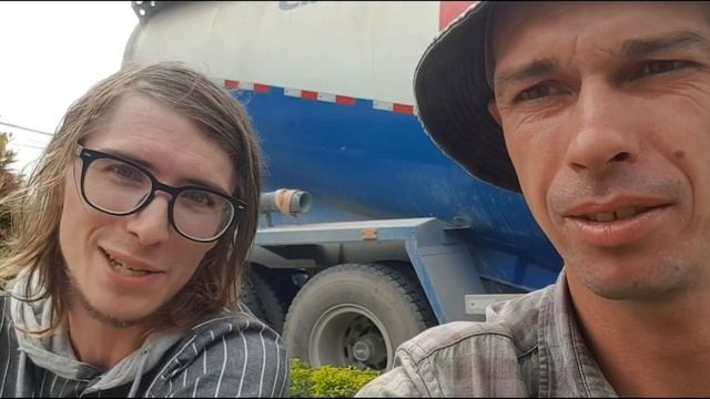 мото-вело путь/ дорога - удивительная встреча - дорога