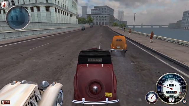 Mafia: The City of Lost Heaven [PC 2002] - 19. Небольшая халтурка 2K60FPS смотреть онлайн