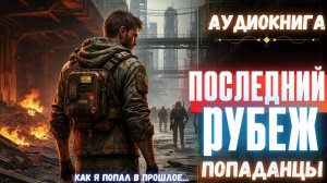 Аудиокнига | ПОПАДАНЦЫ: Последний рубеж