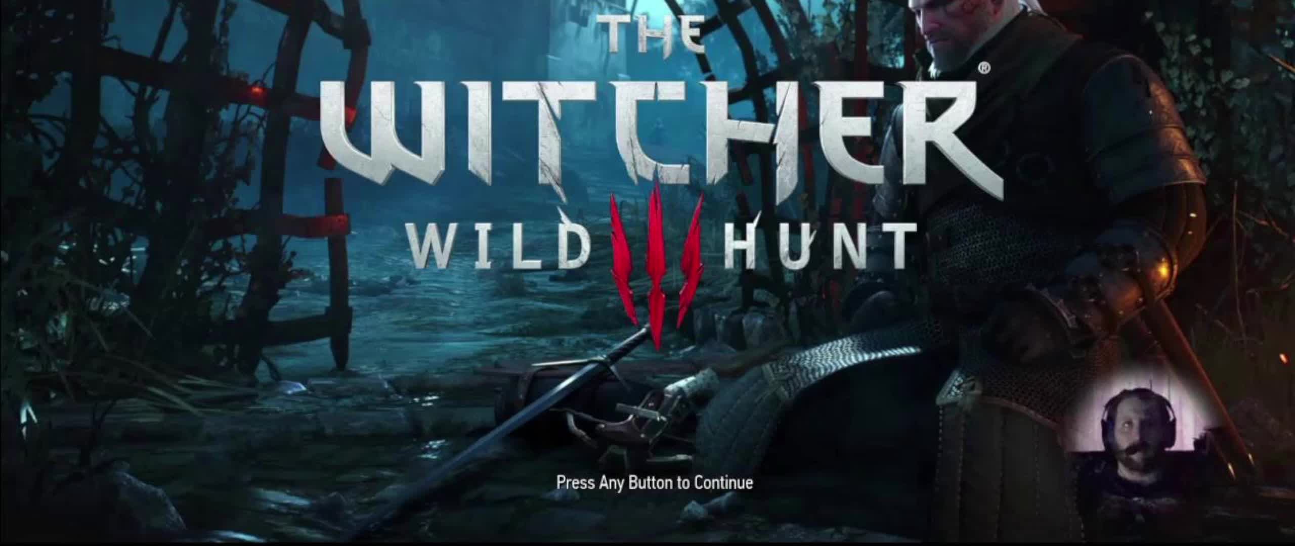 The Witcher 3: Wild Hunt смотреть онлайн