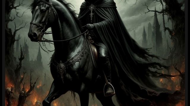 ВСАДНИК ИЗ ТЕНЕЙ. В2 тяжелее версия метала ( metal, opera, rock) смотреть онлайн