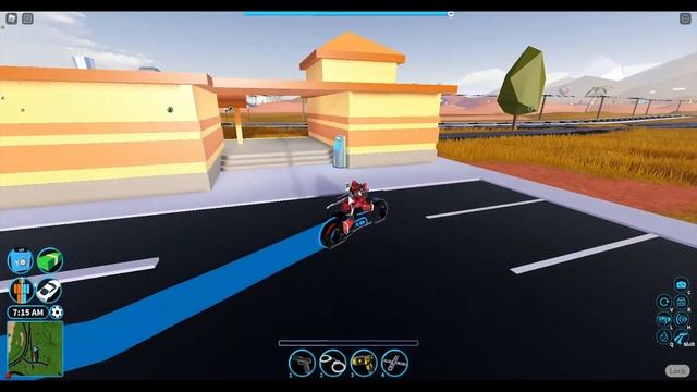 ROBLOX JAILBREAK ОСЕННЕЕ ОБНОВЛЕНИЕ! (Полный Обзор)