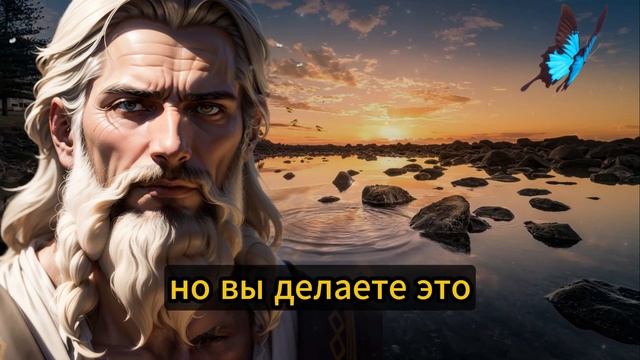 ⚠️ БОГ ГОВОРИТ: ПОЧЕМУ ТЫ НАСТАИВАЕШЬ НА ЭТОЙ ОШИБКЕ? смотреть онлайн