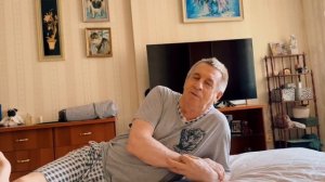 Юля зовет в АНАПУ! Михалыч ИСТЕРИТ! #мамаотличника #какживутпенсионеры