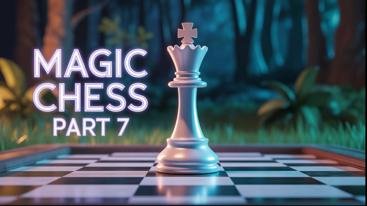 Путь к МИФУ ЧАСТЬ 7 #magicchess #mobilelegends