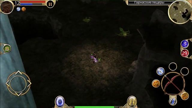 Прохождение Titan Quest - Часть 8: Дельфы