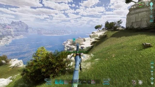 Гигантораптор приручение и способности 🦤 Gigantoraptor | ARK: смотреть онлайн