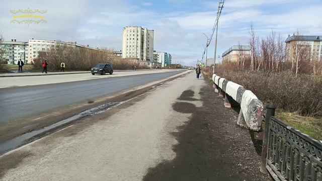 Воркута. 07.06.25. Суббота, шашлычок. 08.06.25. Туман. 09.06.25. Прогулка по тиману смотреть онлайн