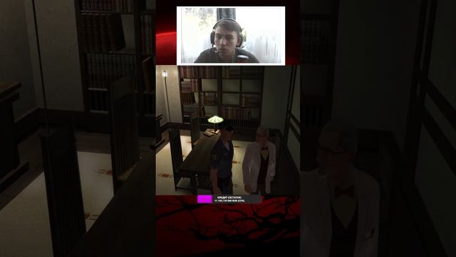 Прохождение Hitman Blood Money! Легенда! #shorts смотреть онлайн
