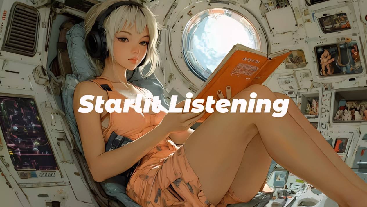 She Listens Beneath the Stars смотреть онлайн