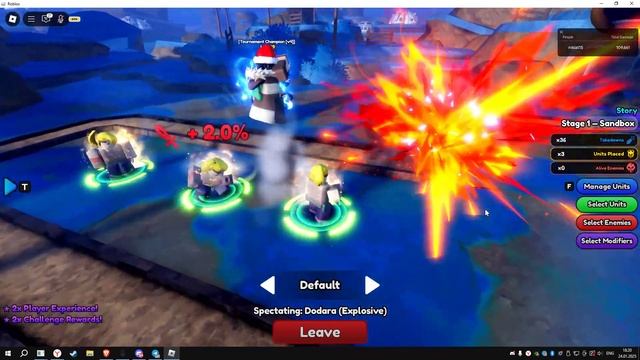 Обзор на ШАЙНИ персонажей нового BATTLE PASS в Anime Vanguards смотреть онлайн