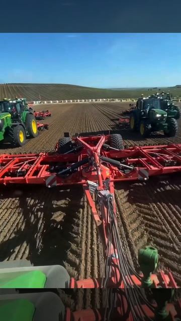 Kuhn XXL #farming #агротехнологии #agriculture #сельскоехозяйство #agro