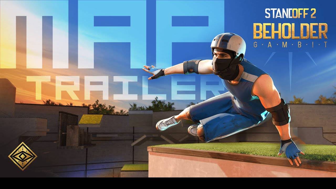 Everything You Need to Know About the New Mode in 0.34.0 | Standoff 2, Beholder: Gambit смотреть онлайн